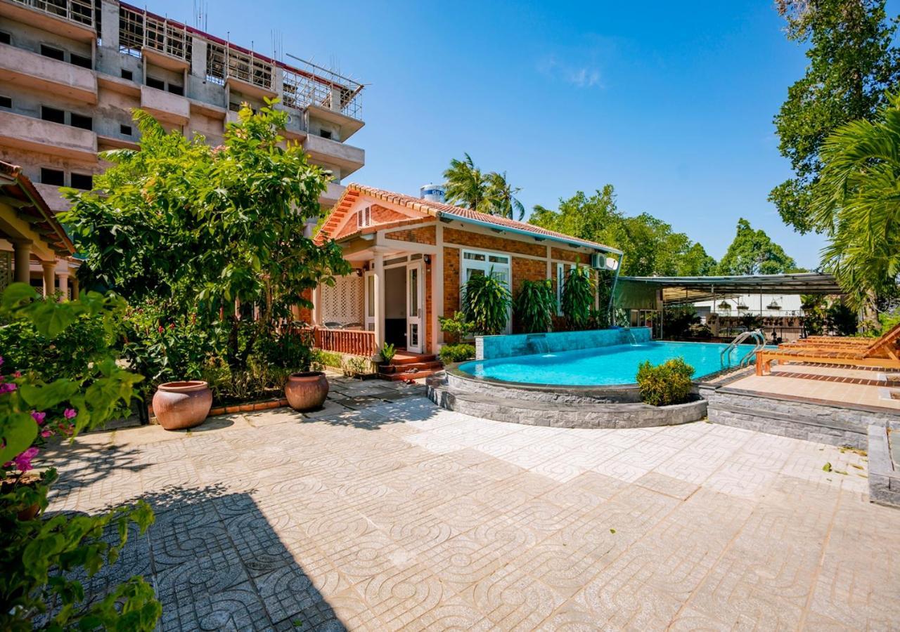 Sun Viet Bungalow Фу Куок Екстериор снимка