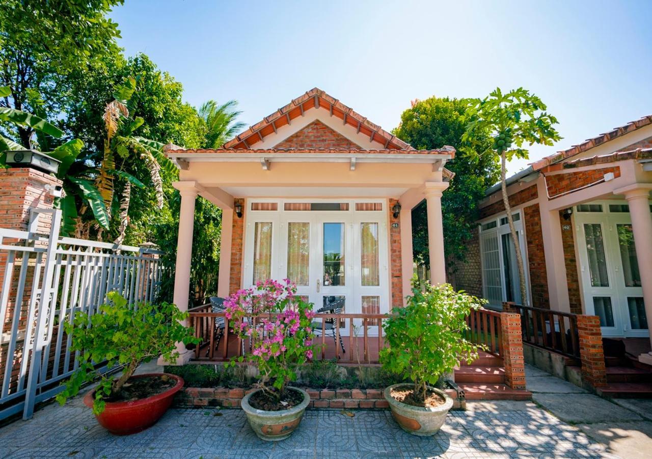 Sun Viet Bungalow Фу Куок Екстериор снимка