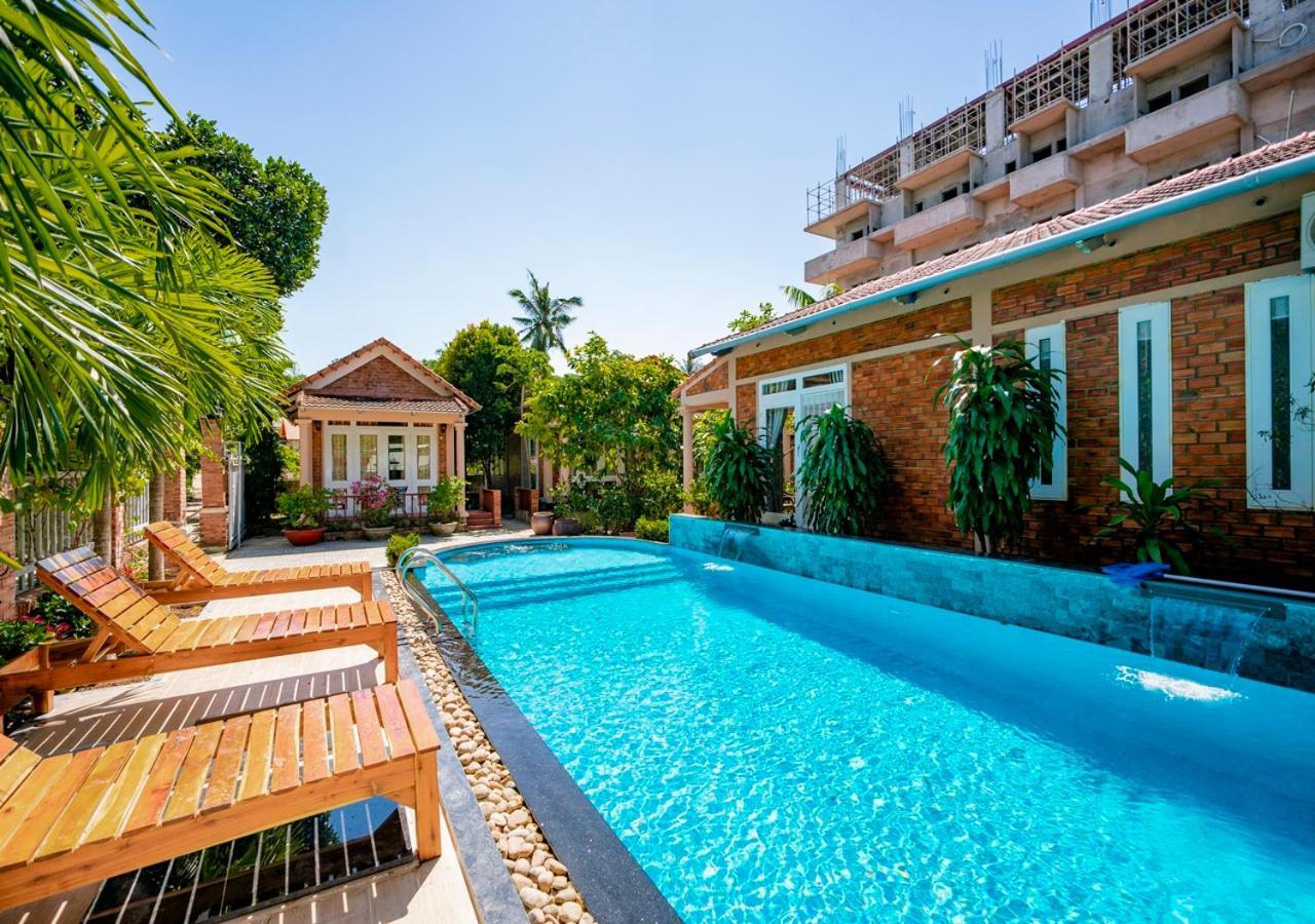 Sun Viet Bungalow Фу Куок Екстериор снимка