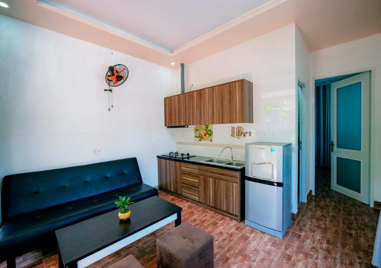 Sun Viet Bungalow Фу Куок Екстериор снимка