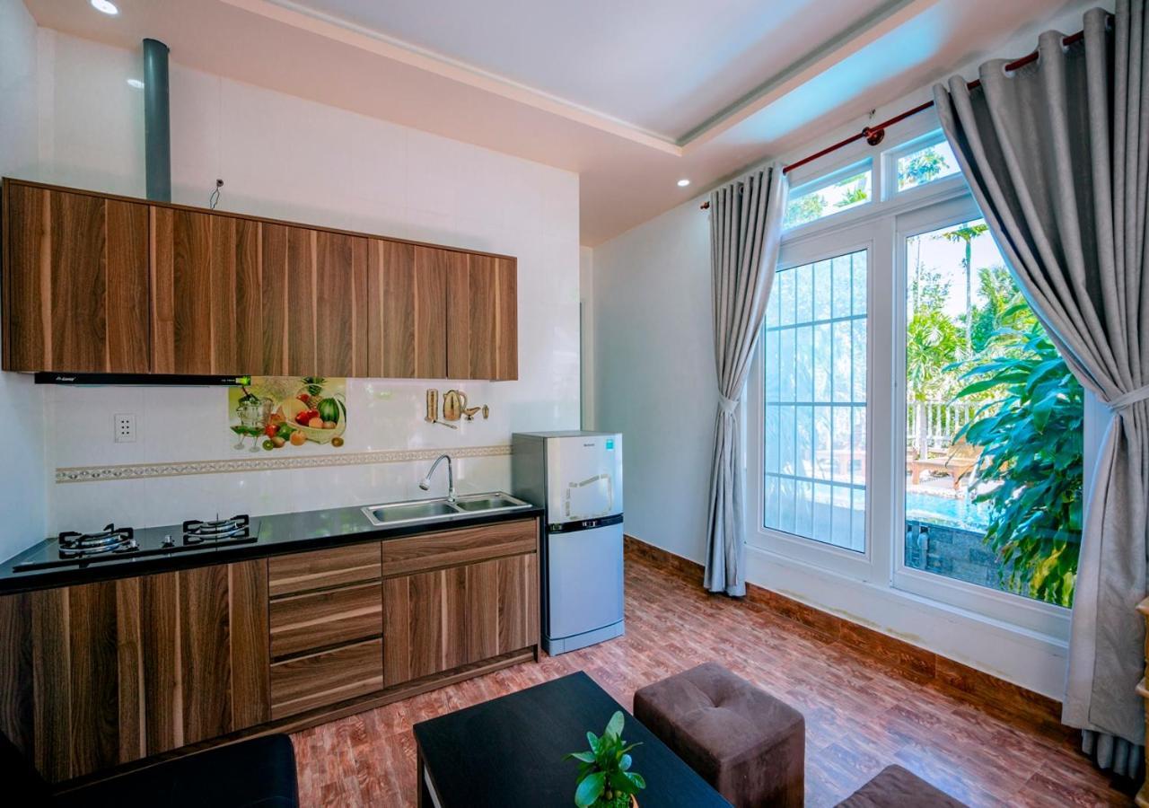 Sun Viet Bungalow Фу Куок Екстериор снимка