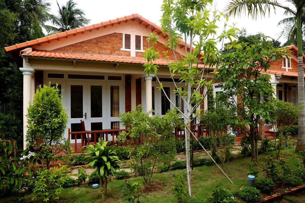Sun Viet Bungalow Фу Куок Екстериор снимка