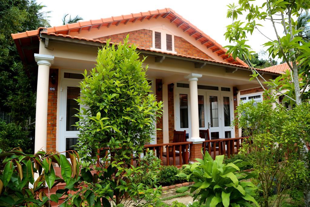 Sun Viet Bungalow Фу Куок Екстериор снимка