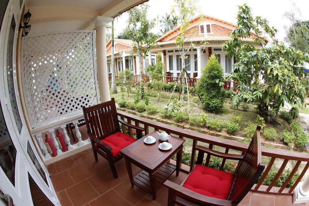 Sun Viet Bungalow Фу Куок Екстериор снимка