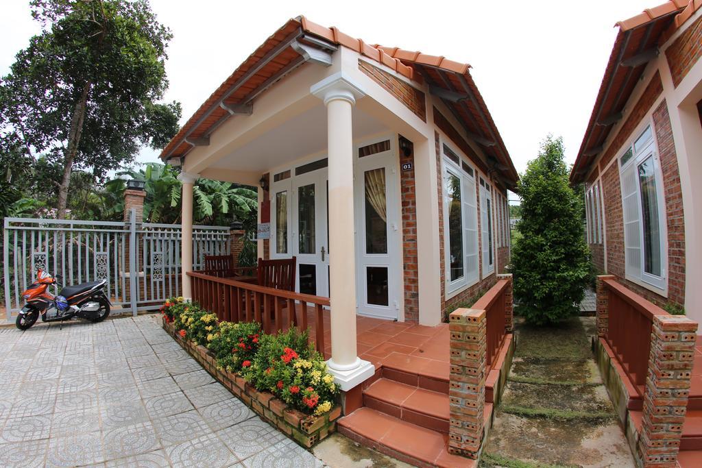 Sun Viet Bungalow Фу Куок Екстериор снимка