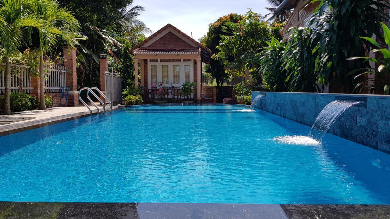 Sun Viet Bungalow Фу Куок Екстериор снимка