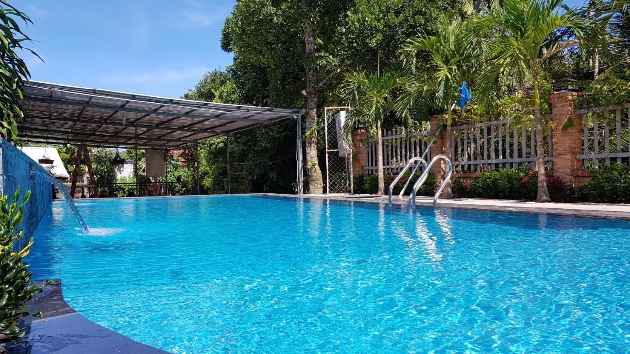 Sun Viet Bungalow Фу Куок Екстериор снимка