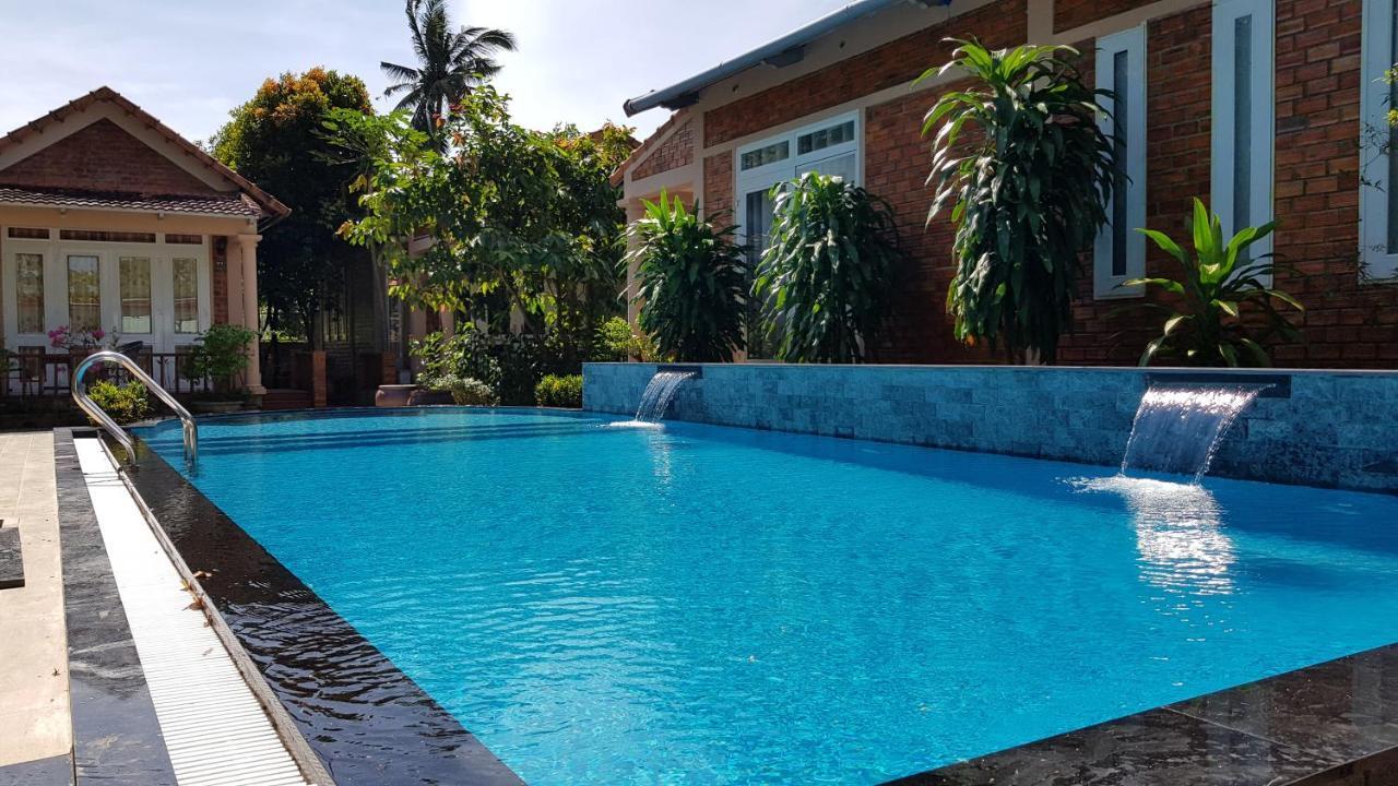 Sun Viet Bungalow Фу Куок Екстериор снимка