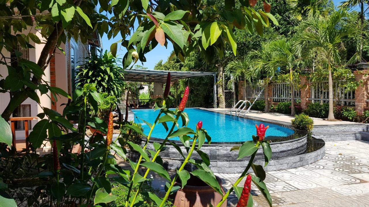 Sun Viet Bungalow Фу Куок Екстериор снимка