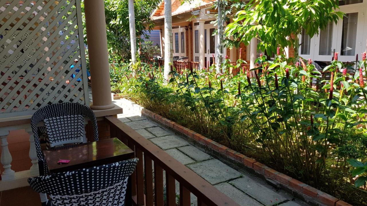Sun Viet Bungalow Фу Куок Екстериор снимка