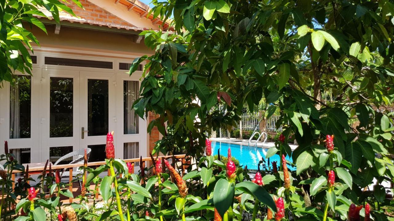 Sun Viet Bungalow Фу Куок Екстериор снимка