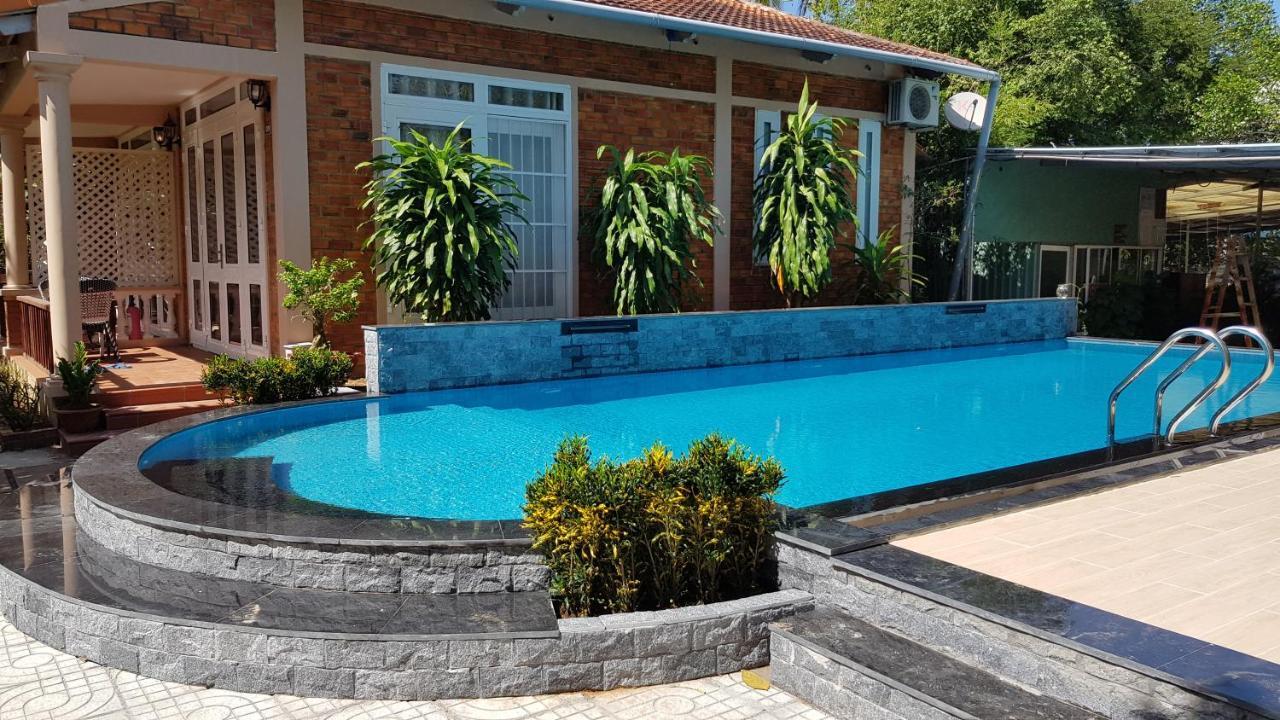 Sun Viet Bungalow Фу Куок Екстериор снимка